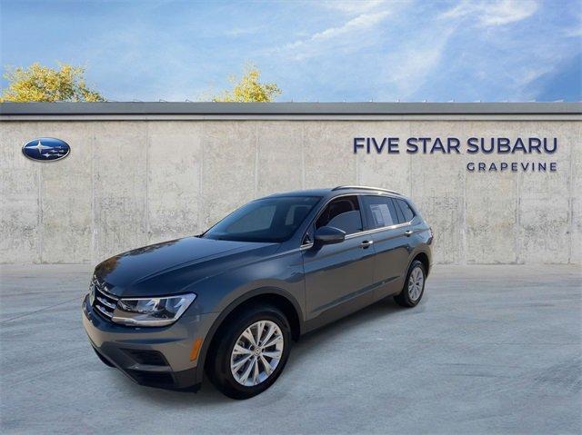 used 2020 Volkswagen Tiguan car, priced at $15,000