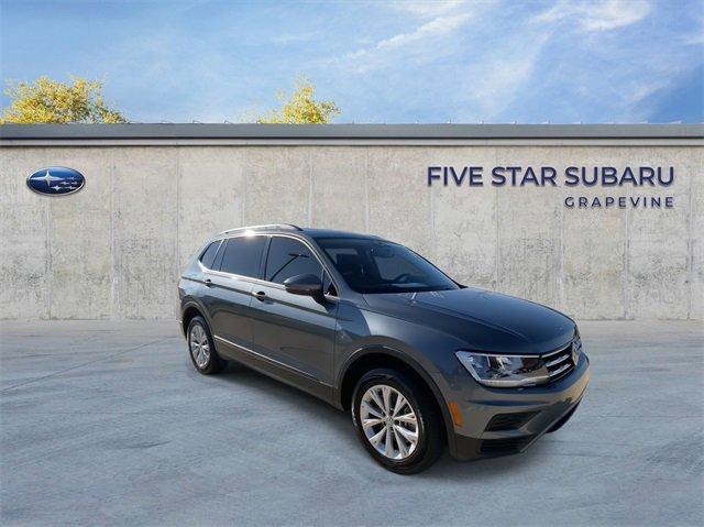 used 2020 Volkswagen Tiguan car, priced at $15,000