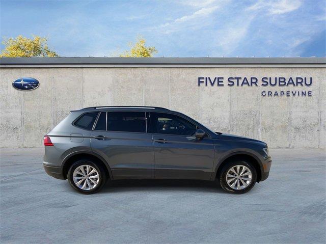 used 2020 Volkswagen Tiguan car, priced at $15,000