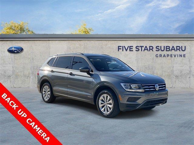 used 2020 Volkswagen Tiguan car, priced at $15,000