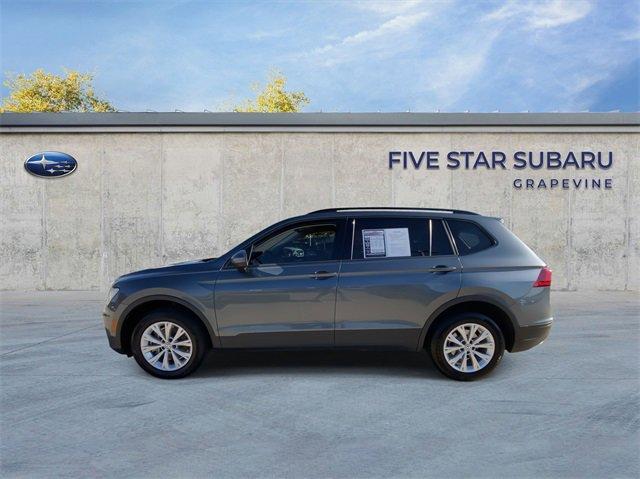 used 2020 Volkswagen Tiguan car, priced at $15,000