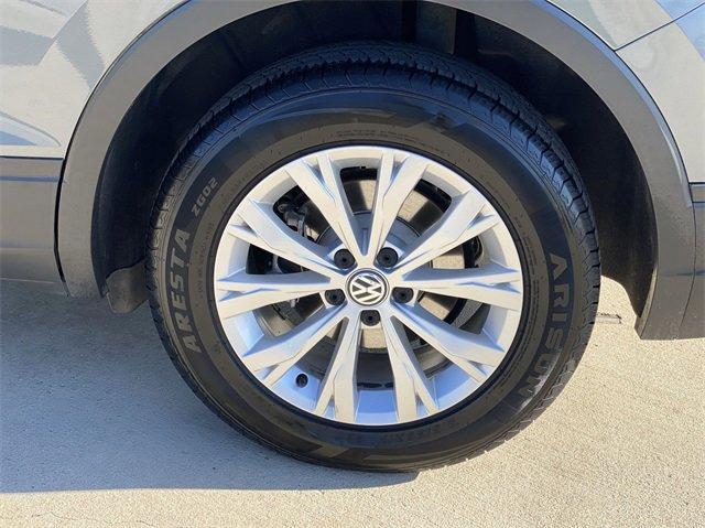 used 2020 Volkswagen Tiguan car, priced at $15,000