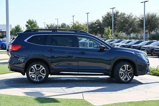 new 2025 Subaru Ascent car, priced at $46,234