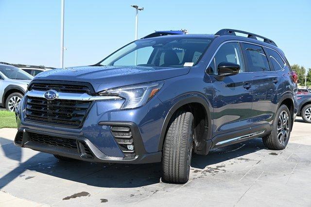 new 2025 Subaru Ascent car, priced at $46,234