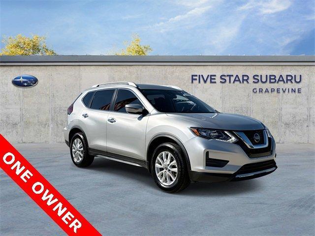 used 2020 Nissan Rogue car, priced at $17,500