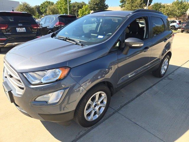 used 2019 Ford EcoSport car, priced at $17,000