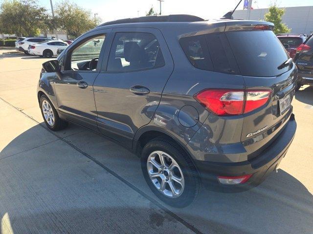 used 2019 Ford EcoSport car, priced at $17,000