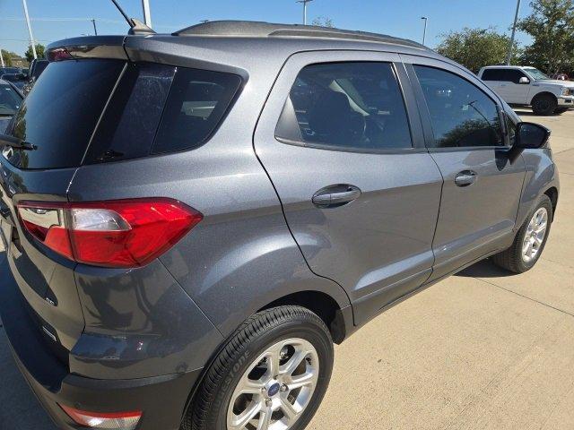 used 2019 Ford EcoSport car, priced at $17,000