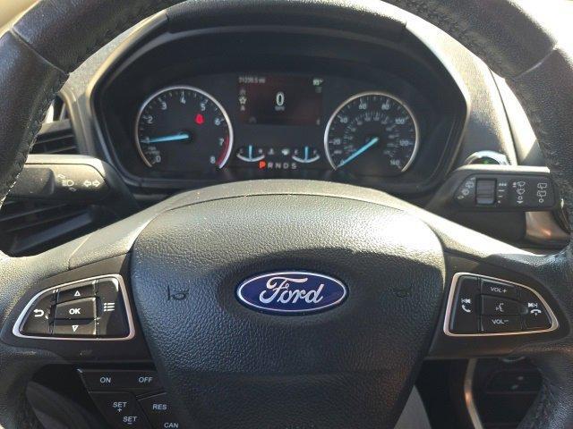 used 2019 Ford EcoSport car, priced at $17,000