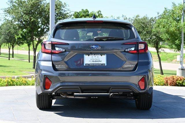 new 2025 Subaru Impreza car, priced at $24,867