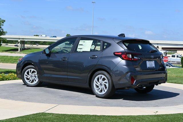 new 2025 Subaru Impreza car, priced at $24,867