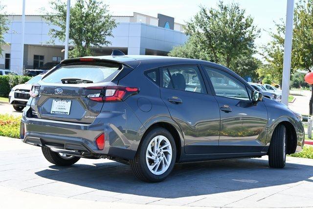 new 2025 Subaru Impreza car, priced at $24,867