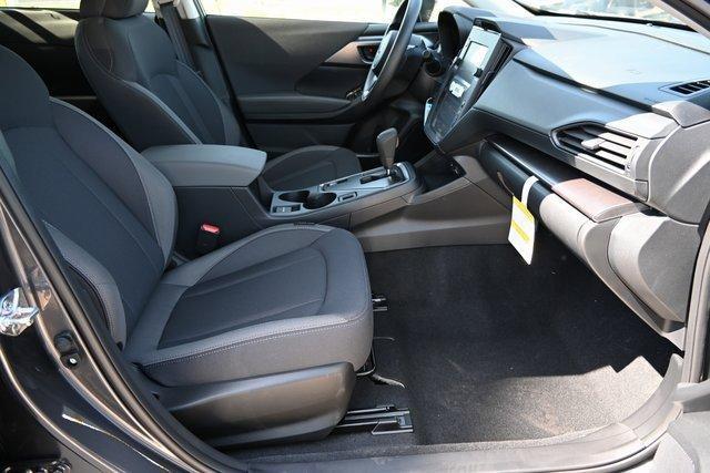 new 2025 Subaru Impreza car, priced at $24,867