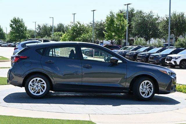 new 2025 Subaru Impreza car, priced at $24,867