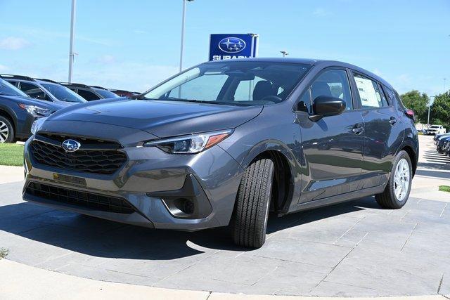 new 2025 Subaru Impreza car, priced at $24,867