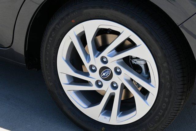 new 2025 Subaru Impreza car, priced at $24,867