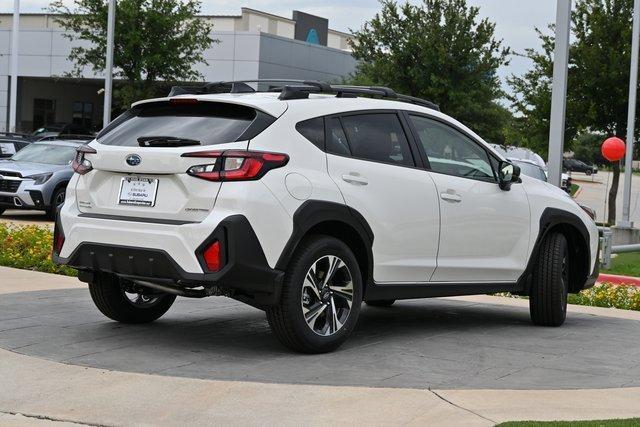 new 2025 Subaru Crosstrek car, priced at $27,804