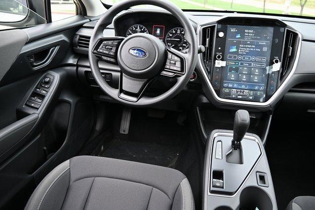 new 2025 Subaru Crosstrek car, priced at $27,804