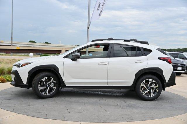 new 2025 Subaru Crosstrek car, priced at $27,804