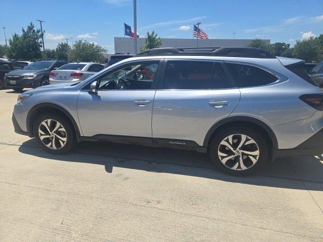 used 2022 Subaru Outback car, priced at $27,000