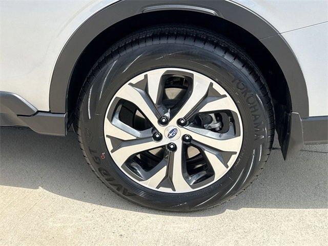 used 2022 Subaru Outback car, priced at $26,500