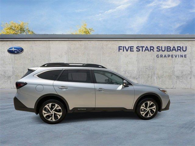 used 2022 Subaru Outback car, priced at $26,500