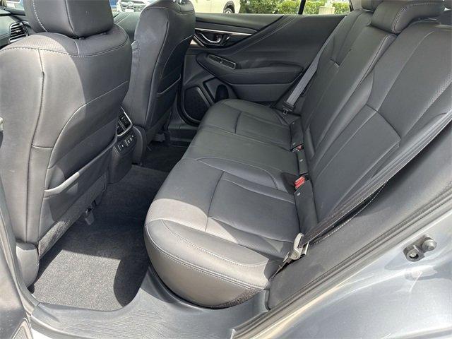 used 2022 Subaru Outback car, priced at $26,500