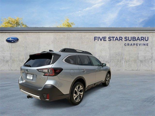 used 2022 Subaru Outback car, priced at $26,500