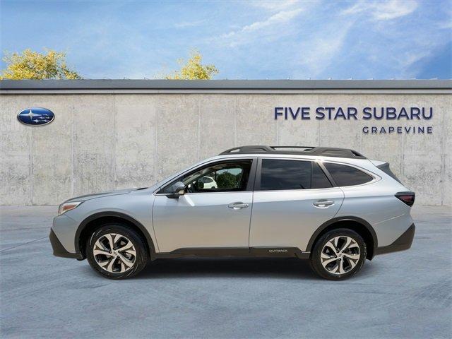 used 2022 Subaru Outback car, priced at $26,500