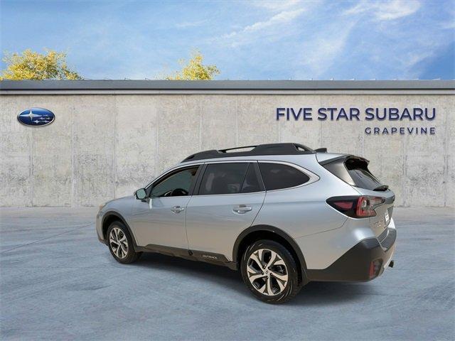 used 2022 Subaru Outback car, priced at $26,500