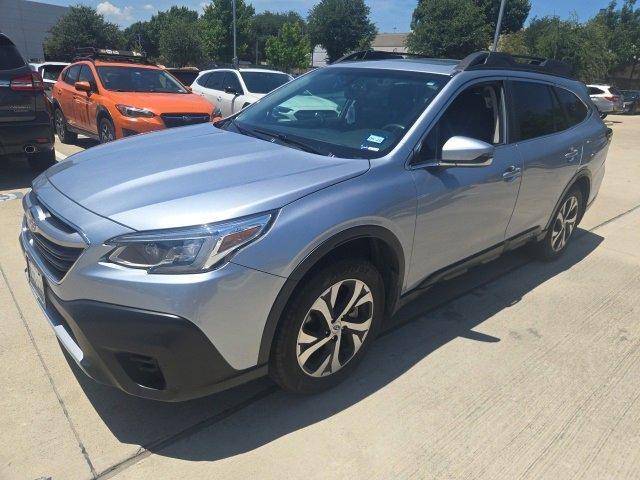 used 2022 Subaru Outback car, priced at $27,000