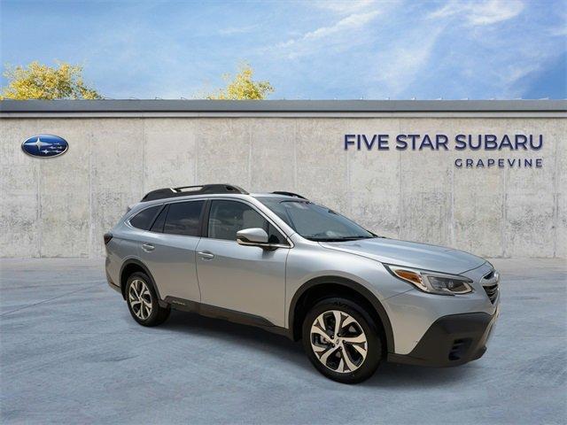 used 2022 Subaru Outback car, priced at $26,500