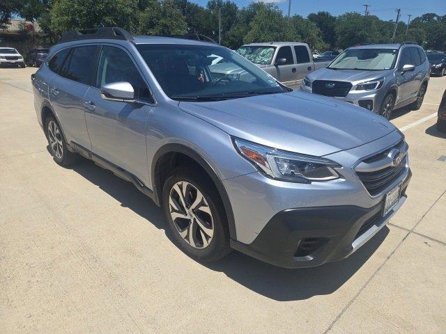 used 2022 Subaru Outback car, priced at $27,000