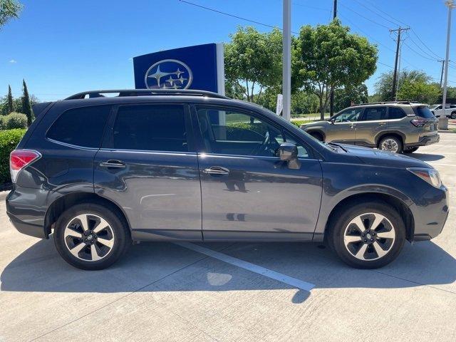 used 2017 Subaru Forester car, priced at $17,000