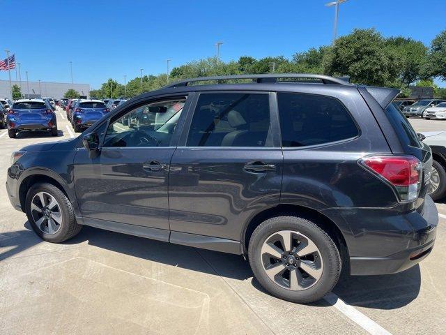used 2017 Subaru Forester car, priced at $17,000