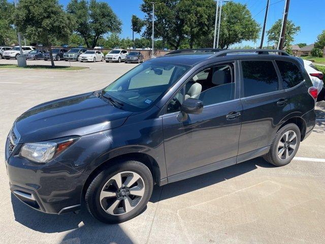 used 2017 Subaru Forester car, priced at $17,000