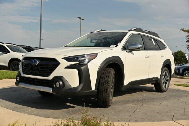 new 2025 Subaru Outback car, priced at $39,512