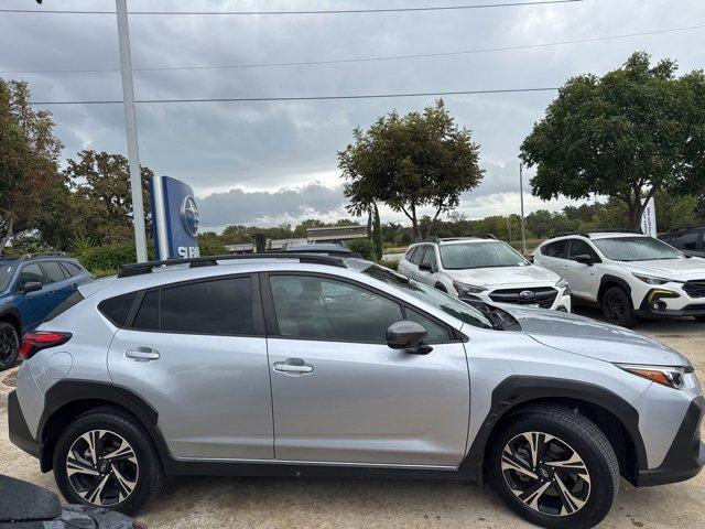 used 2024 Subaru Crosstrek car, priced at $25,000