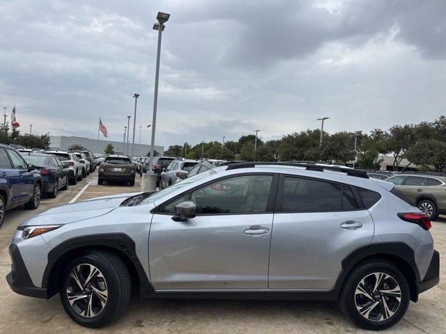 used 2024 Subaru Crosstrek car, priced at $25,000