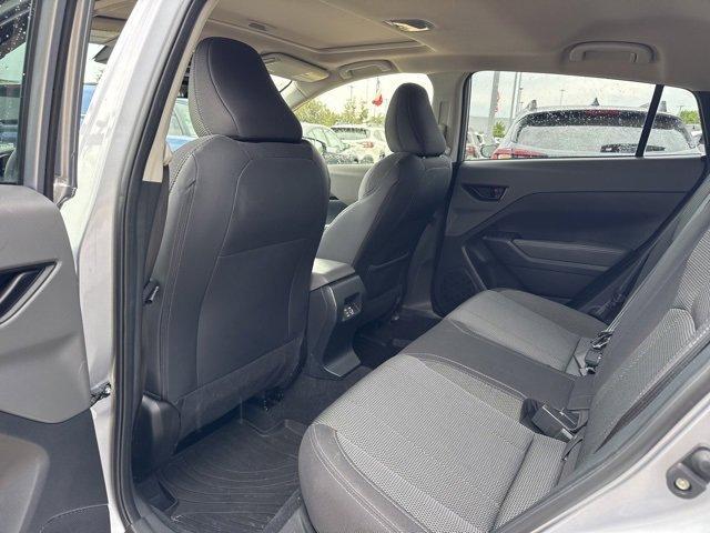 used 2024 Subaru Crosstrek car, priced at $25,000
