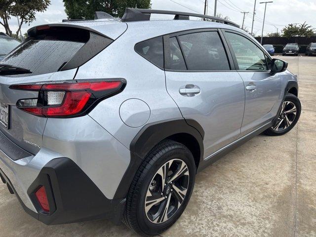 used 2024 Subaru Crosstrek car, priced at $25,000