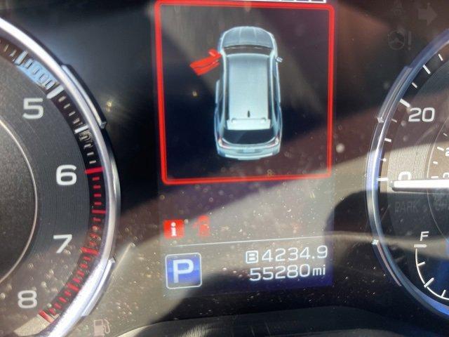 used 2020 Subaru Ascent car, priced at $25,000