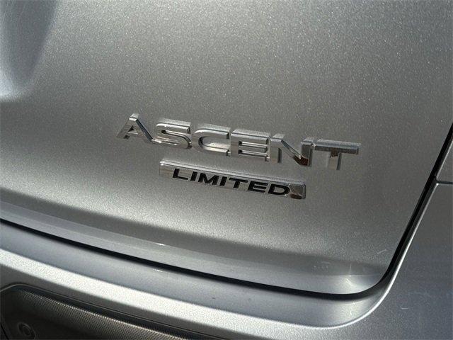 used 2020 Subaru Ascent car, priced at $25,000