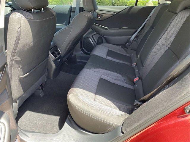 used 2025 Subaru Outback car, priced at $30,000