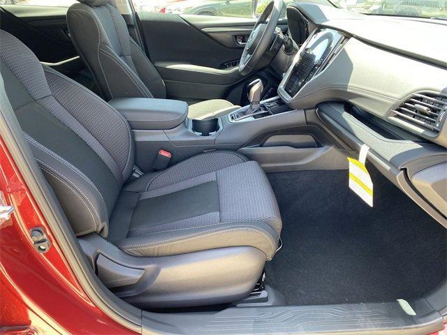 used 2025 Subaru Outback car, priced at $30,000