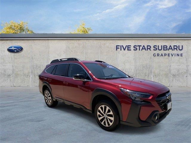 used 2025 Subaru Outback car, priced at $30,000