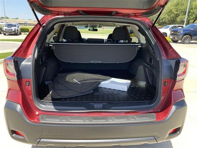 used 2025 Subaru Outback car, priced at $30,000