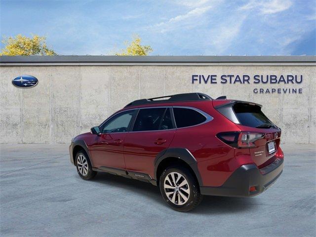 used 2025 Subaru Outback car, priced at $30,000