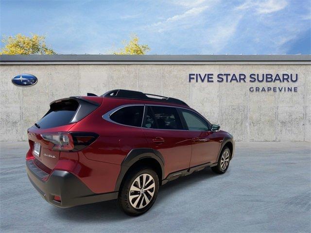used 2025 Subaru Outback car, priced at $30,000