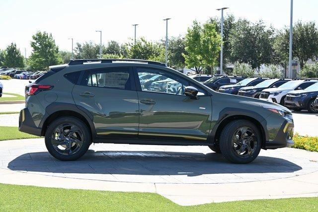 new 2025 Subaru Crosstrek car, priced at $33,068